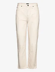 Lee Jeans - CAROL - tiesaus kirpimo džinsai - ecru - 0