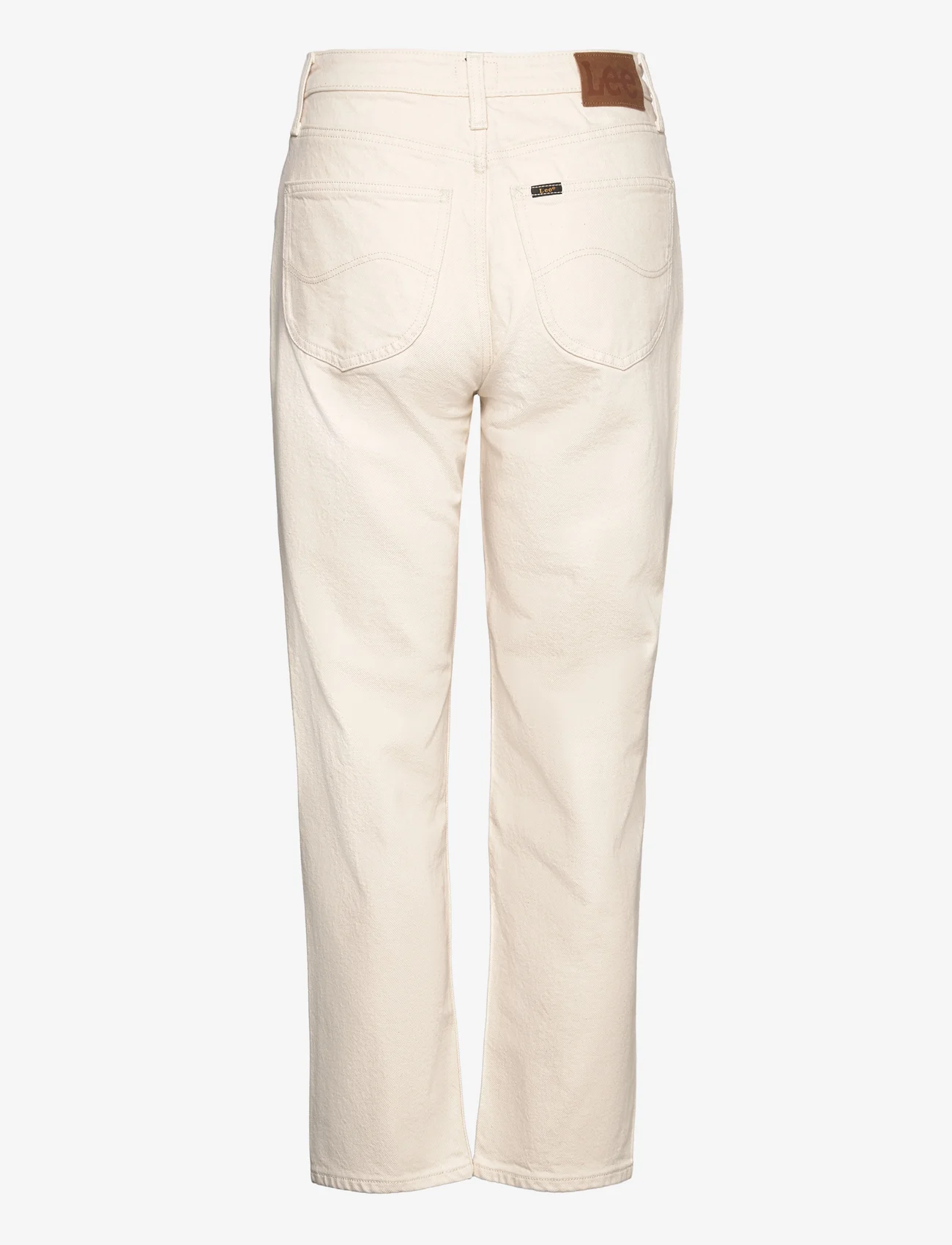 Lee Jeans - CAROL - straight jeans - ecru - 1