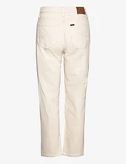 Lee Jeans - CAROL - tiesaus kirpimo džinsai - ecru - 1