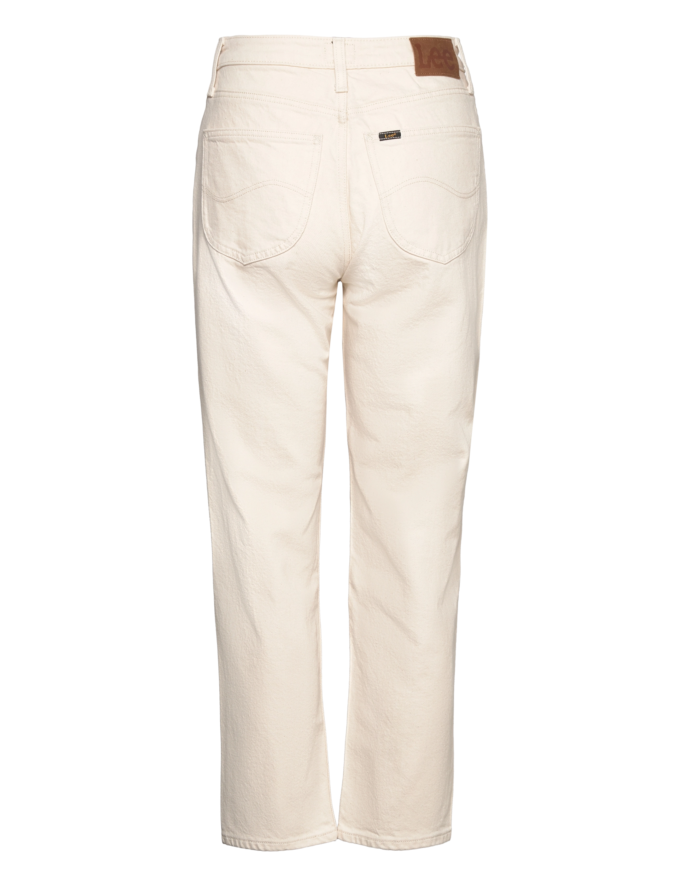 Lee Jeans - CAROL - straight jeans - ecru - 2