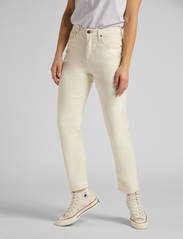 Lee Jeans - CAROL - straight jeans - ecru - 2