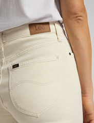 Lee Jeans - CAROL - straight jeans - ecru - 6
