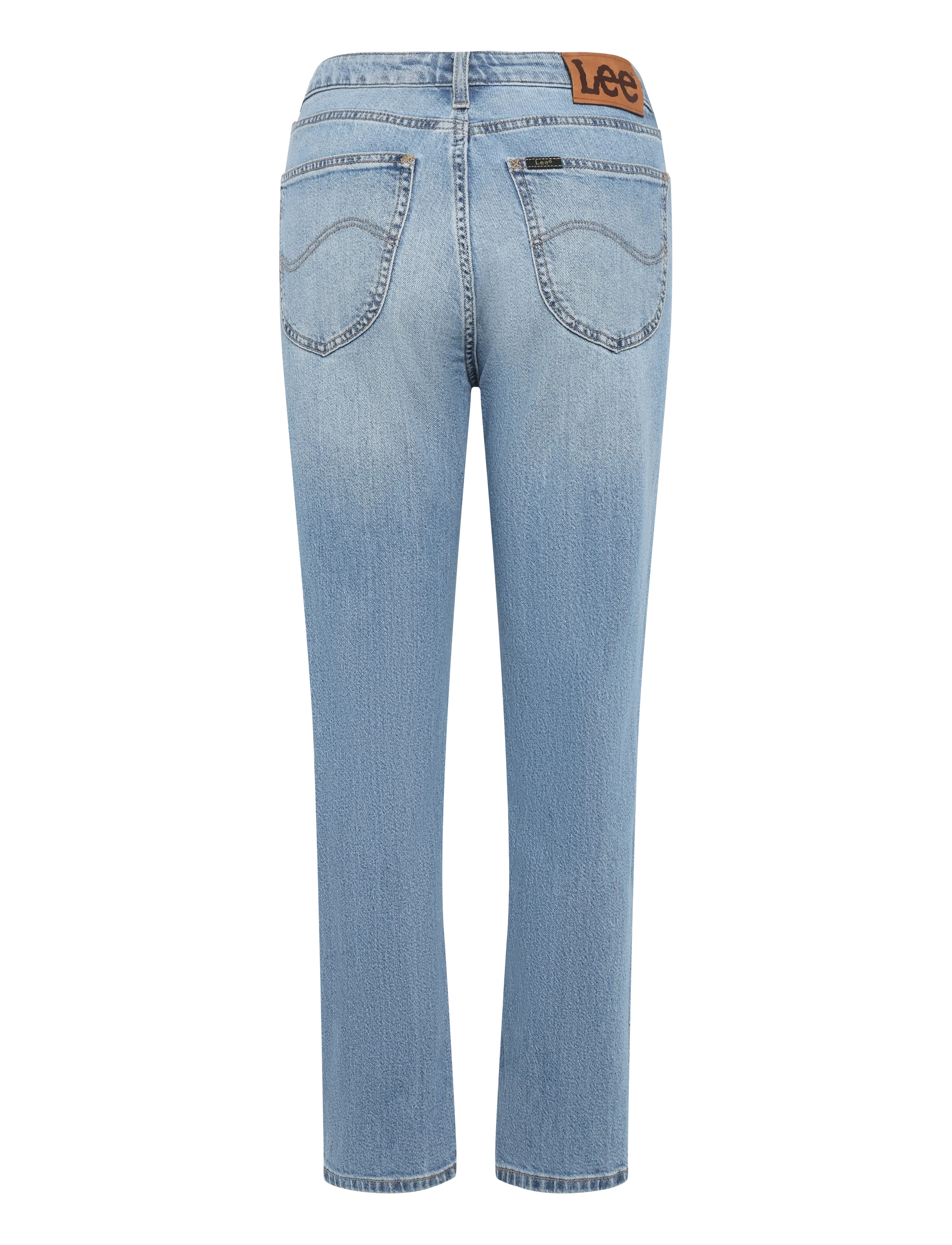 Lee Jeans - CAROL - gerade jeans - iris bloom - 2