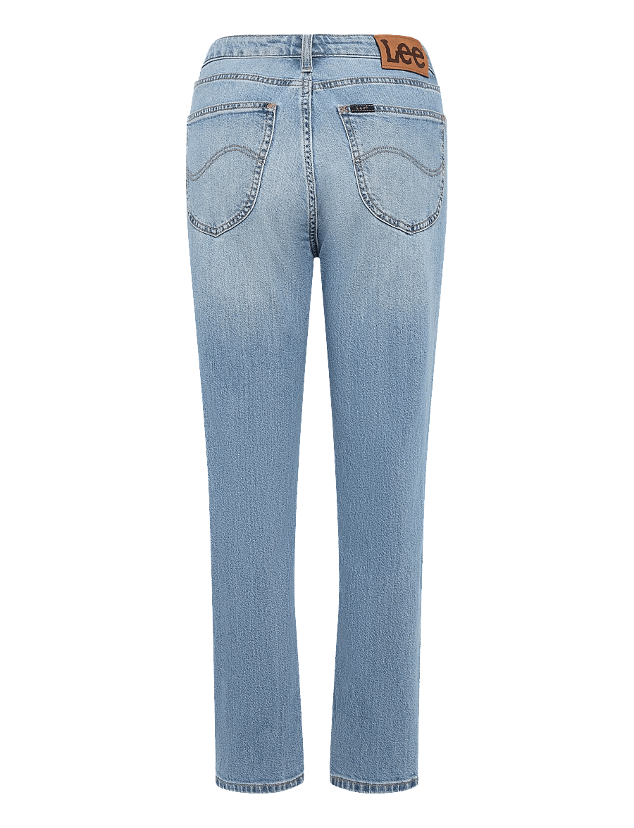 Lee Jeans - CAROL - gerade jeans - iris bloom - 2