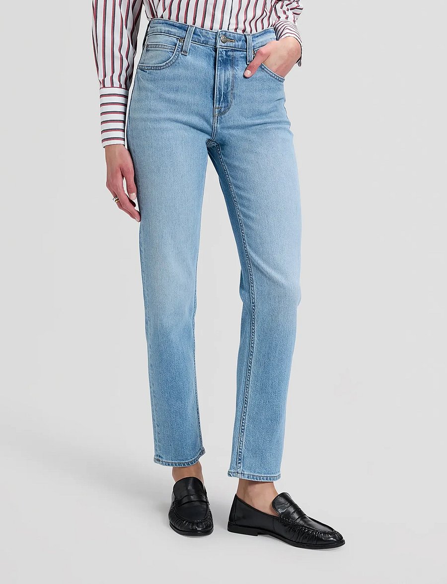 Lee Jeans - CAROL - iris bloom - 0