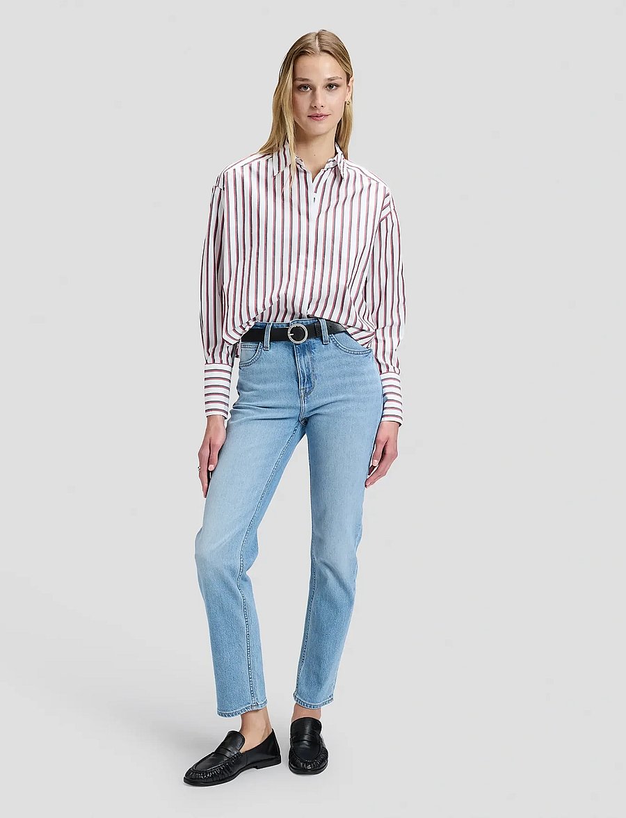 Lee Jeans - CAROL - iris bloom - 2