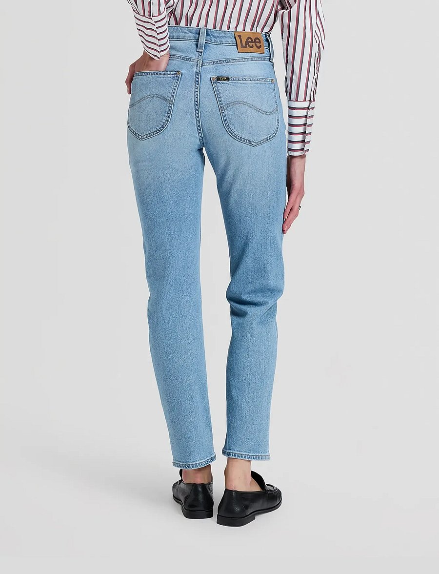 Lee Jeans - CAROL - iris bloom - 3