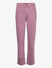 Lee Jeans - CAROL - tiesaus kirpimo džinsai - purple rain - 0