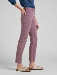 Lee Jeans - CAROL - tiesaus kirpimo džinsai - purple rain - 5