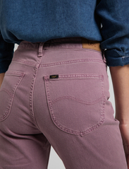 Lee Jeans - CAROL - tiesaus kirpimo džinsai - purple rain - 6