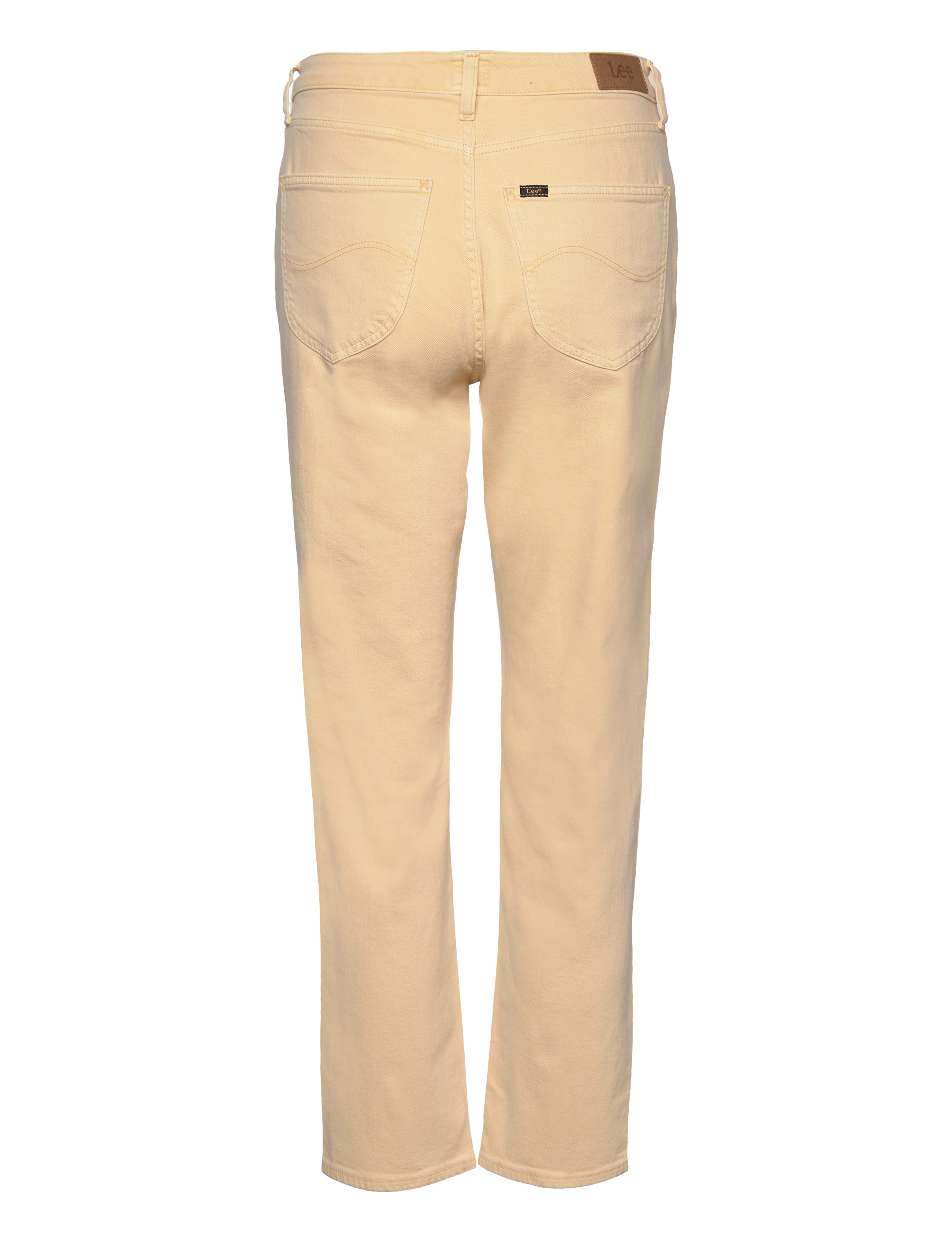 Lee Jeans - CAROL - sirge säärega teksad - sand - 2