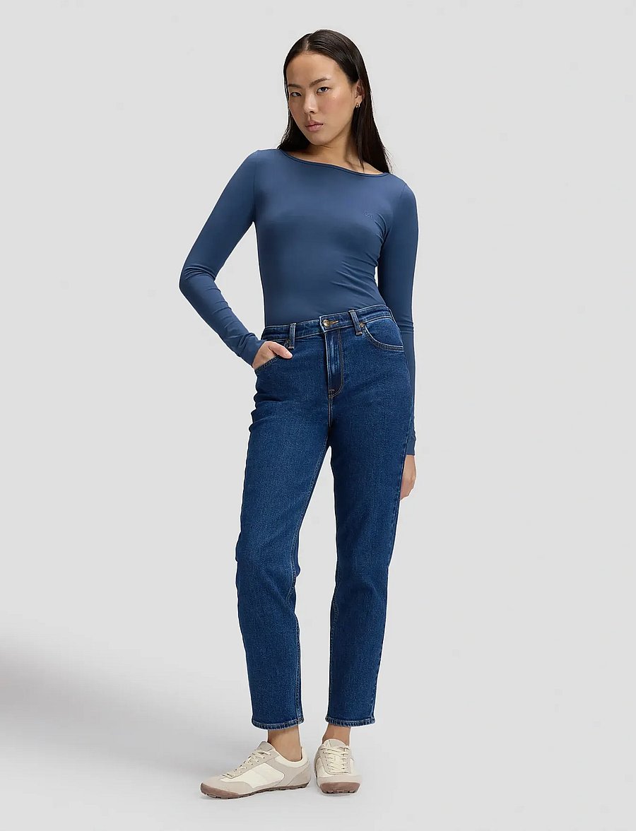 Lee Jeans - CAROL - gerade jeans - sure bet - 2