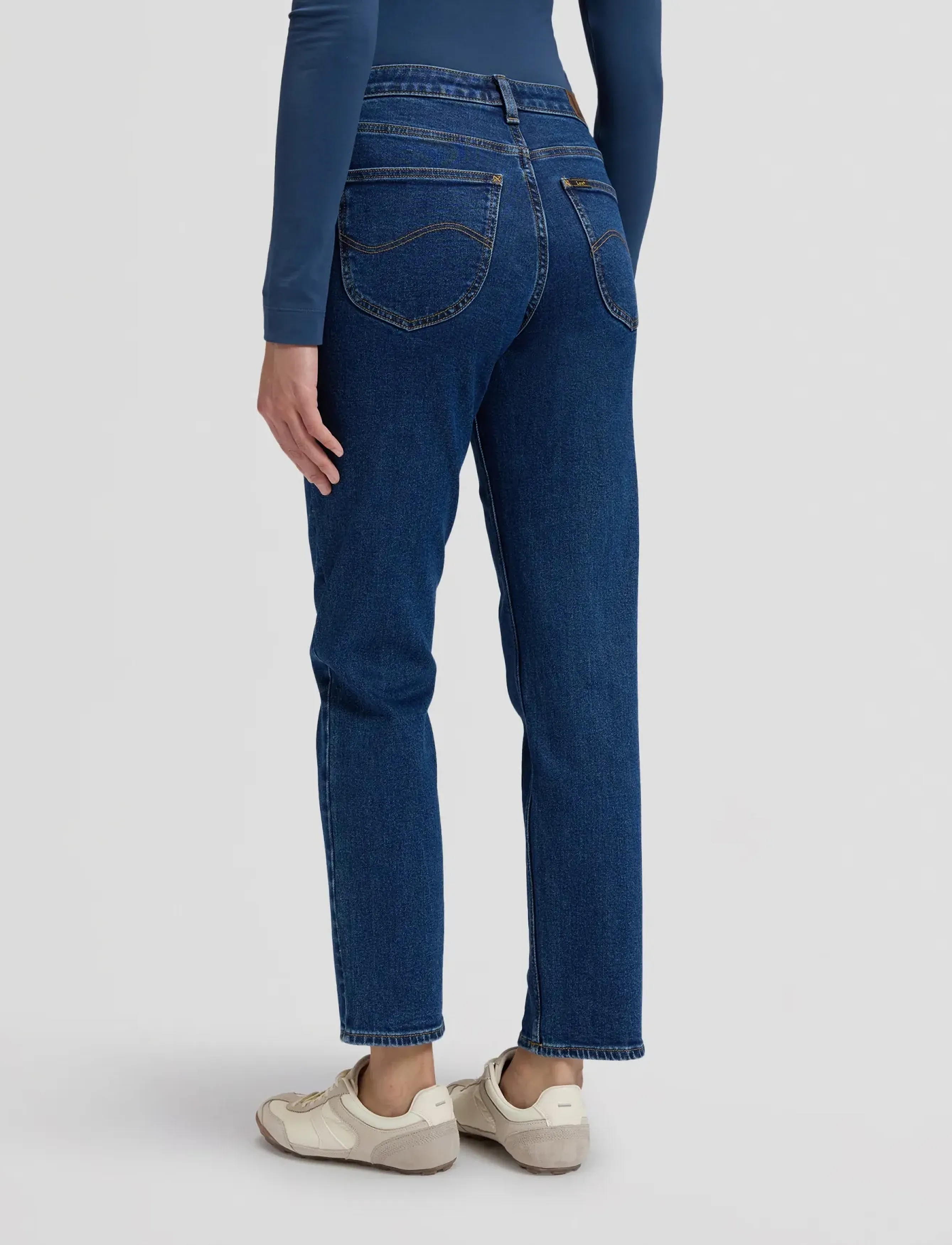 Lee Jeans - CAROL - gerade jeans - sure bet - 3