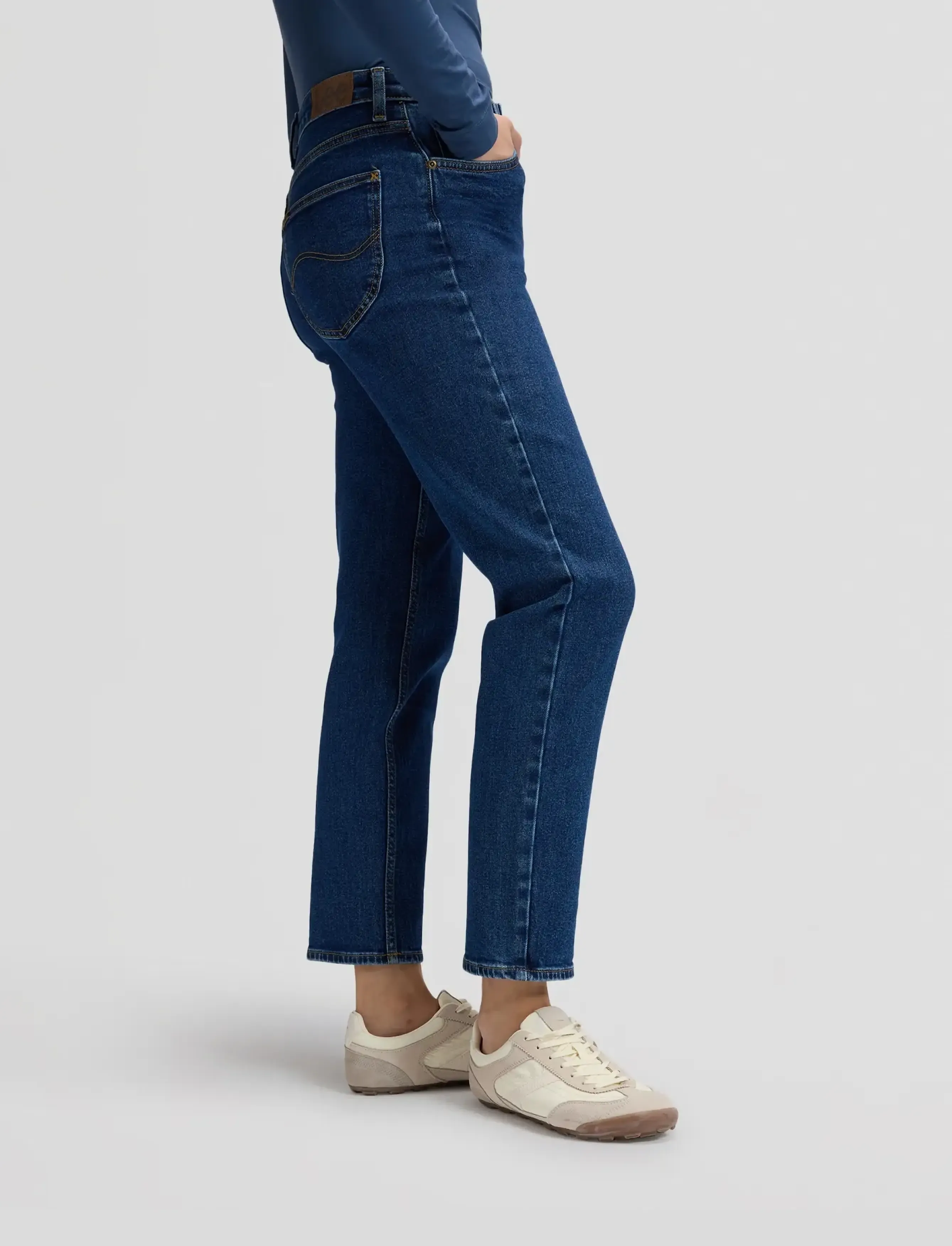 Lee Jeans - CAROL - gerade jeans - sure bet - 4