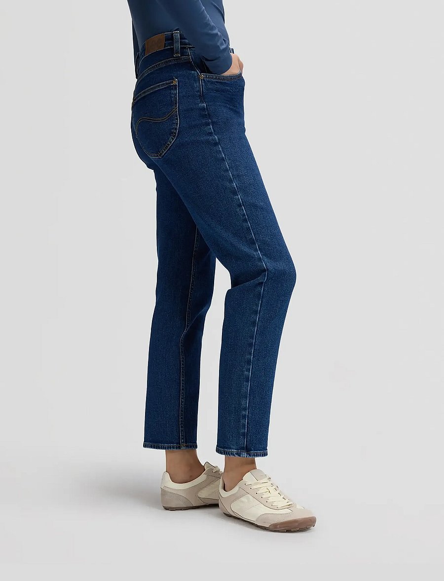 Lee Jeans - CAROL - gerade jeans - sure bet - 4