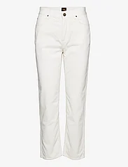 Lee Jeans - CAROL - sirge säärega teksad - ecru - 0