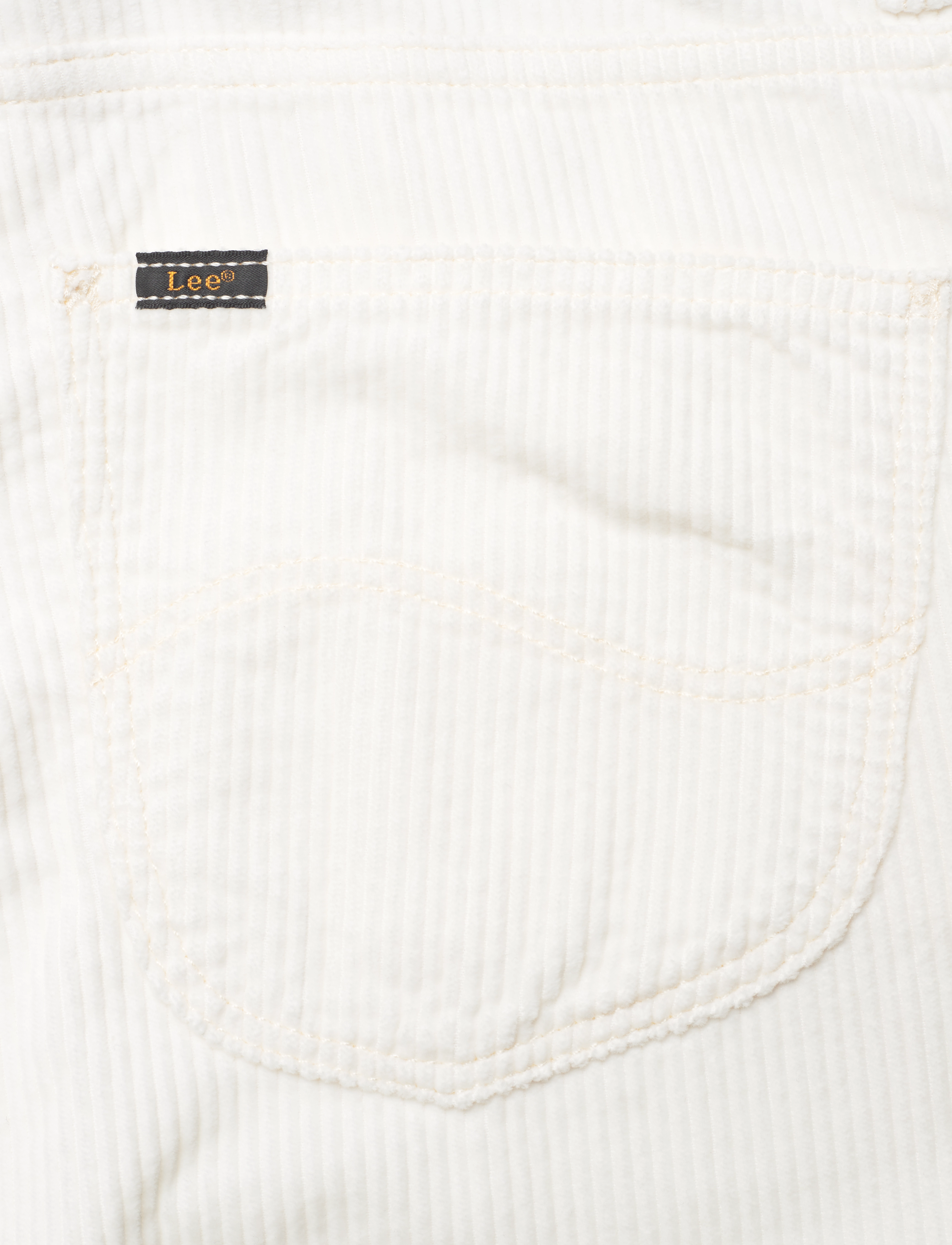Lee Jeans - CAROL - raka jeans - ecru - 4