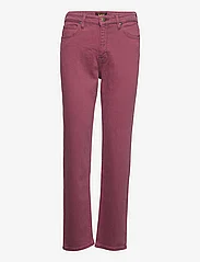 Lee Jeans - CAROL - straight jeans - black mokara - 0