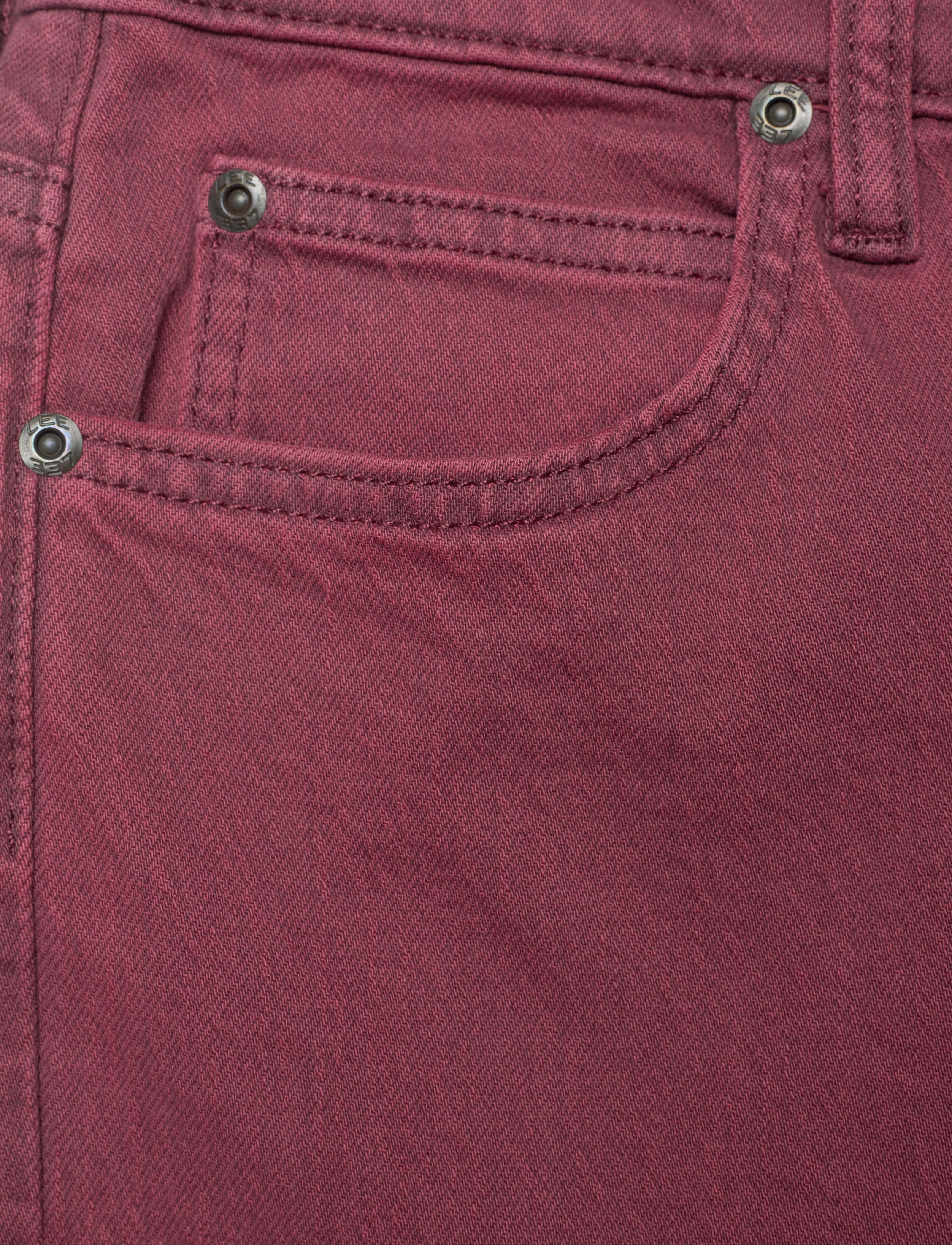 Lee Jeans - CAROL - black mokara - 5