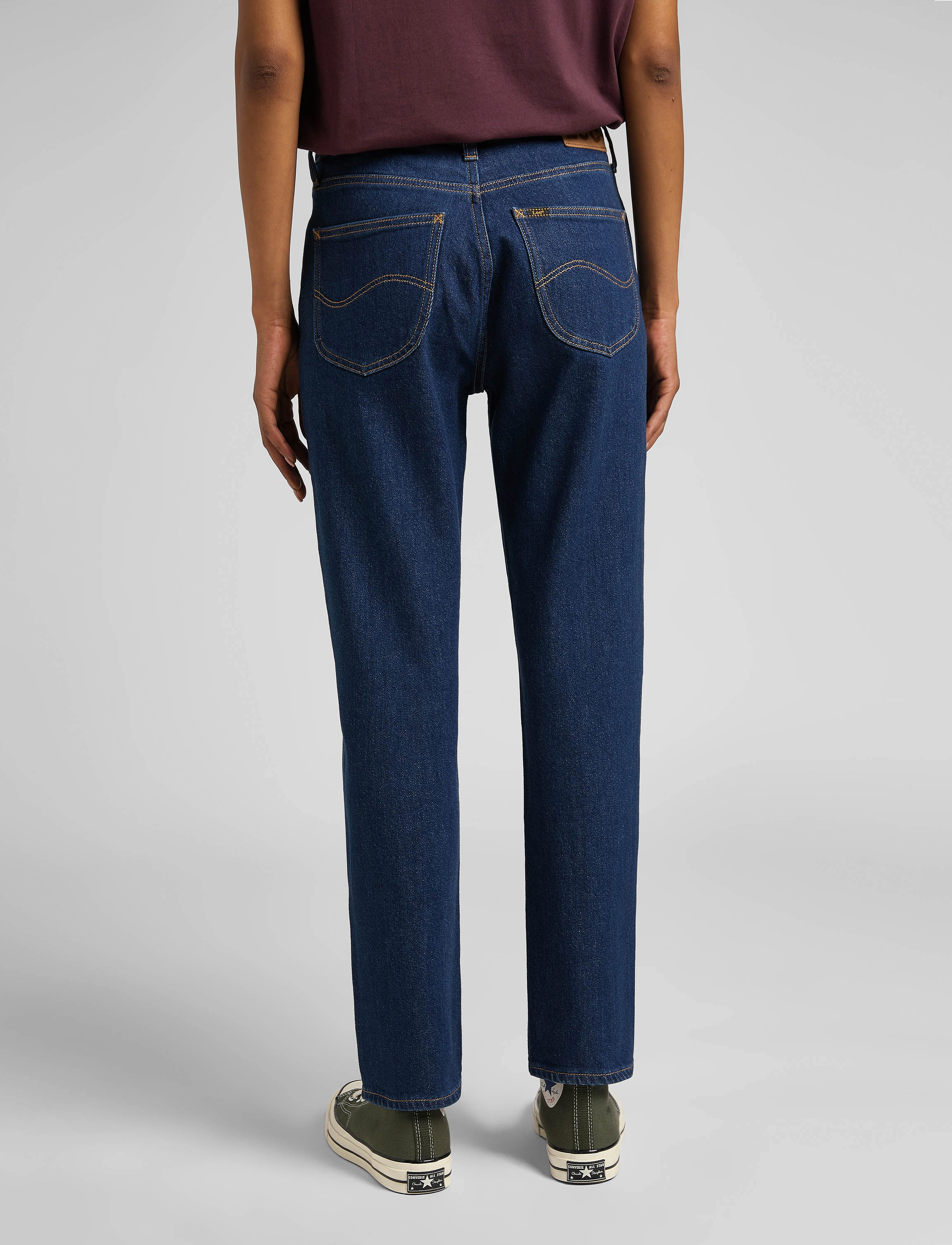Lee Jeans - CAROL - dark hydro - 3