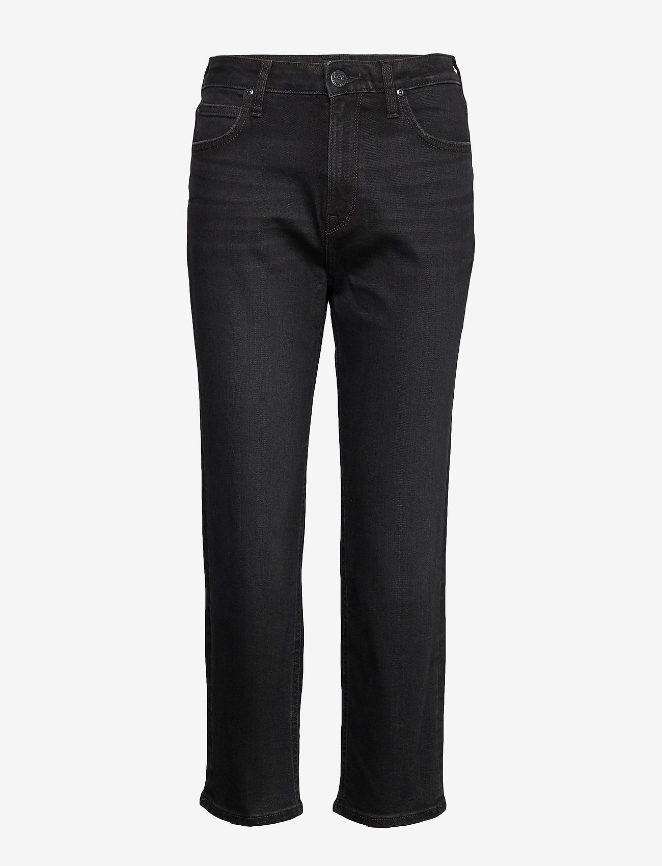 Lee Jeans - CAROL - black worn - 0
