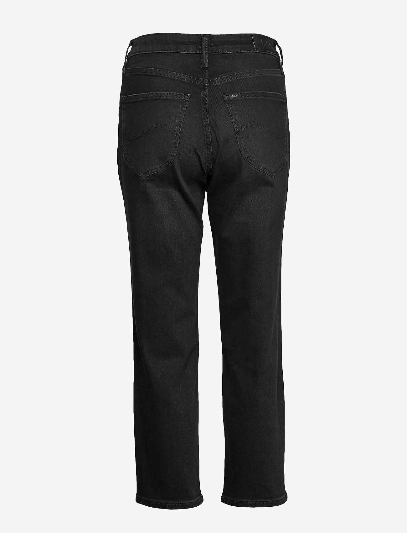 Lee Jeans - CAROL - black worn - 1