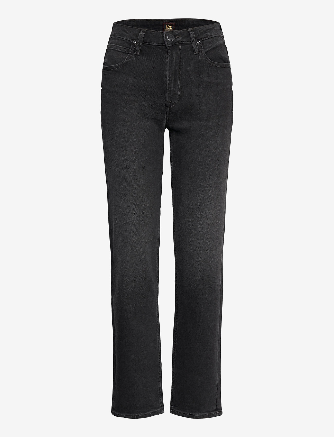 Lee Jeans - CAROL - straight jeans - captain black - 0