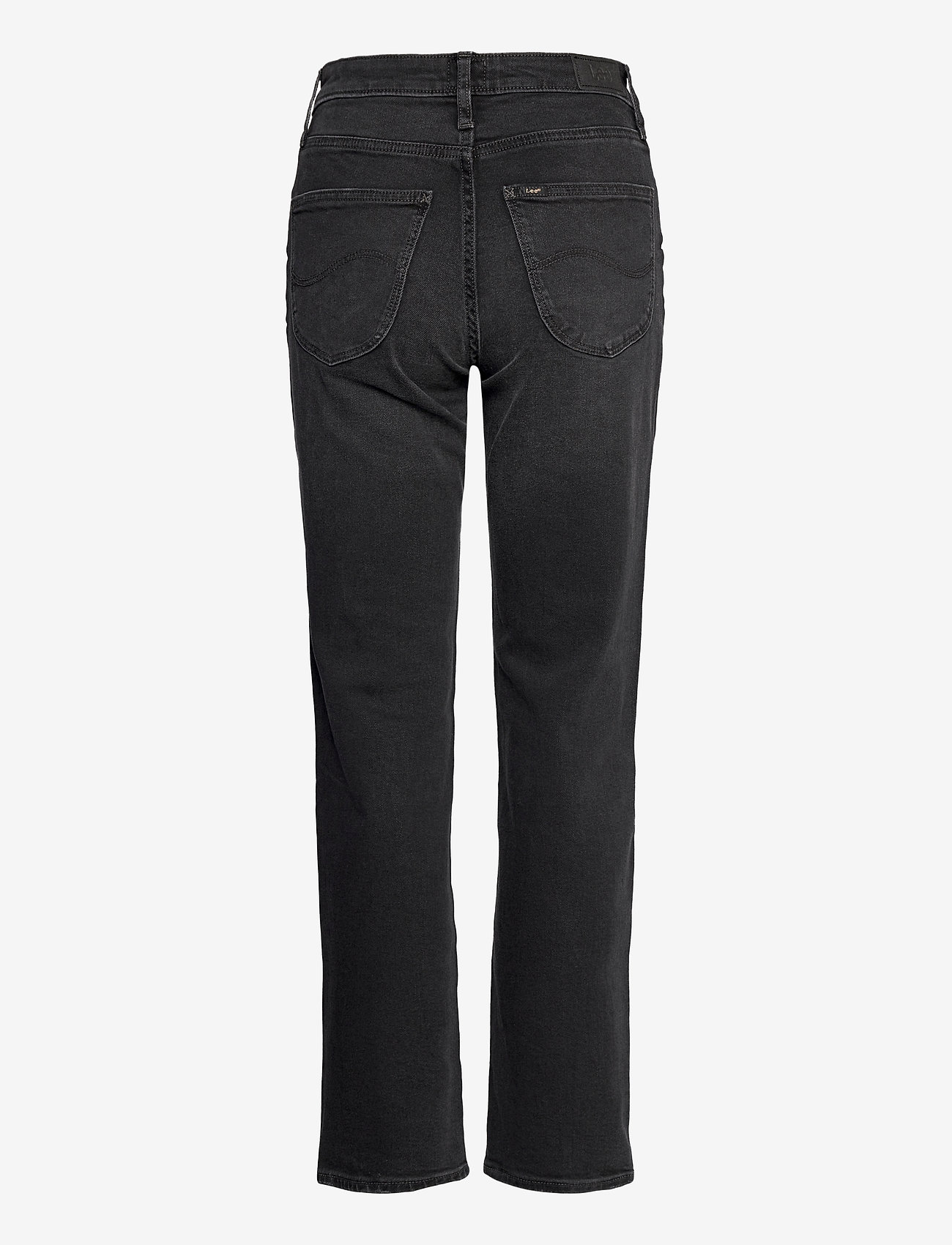 Lee Jeans - CAROL - straight jeans - captain black - 1