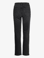 Lee Jeans - CAROL - straight jeans - captain black - 2