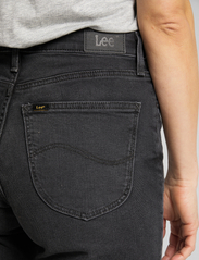 Lee Jeans - CAROL - džinsa bikses ar taisnām starām - captain black - 7