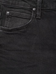 Lee Jeans - CAROL - džinsa bikses ar taisnām starām - captain black - 9