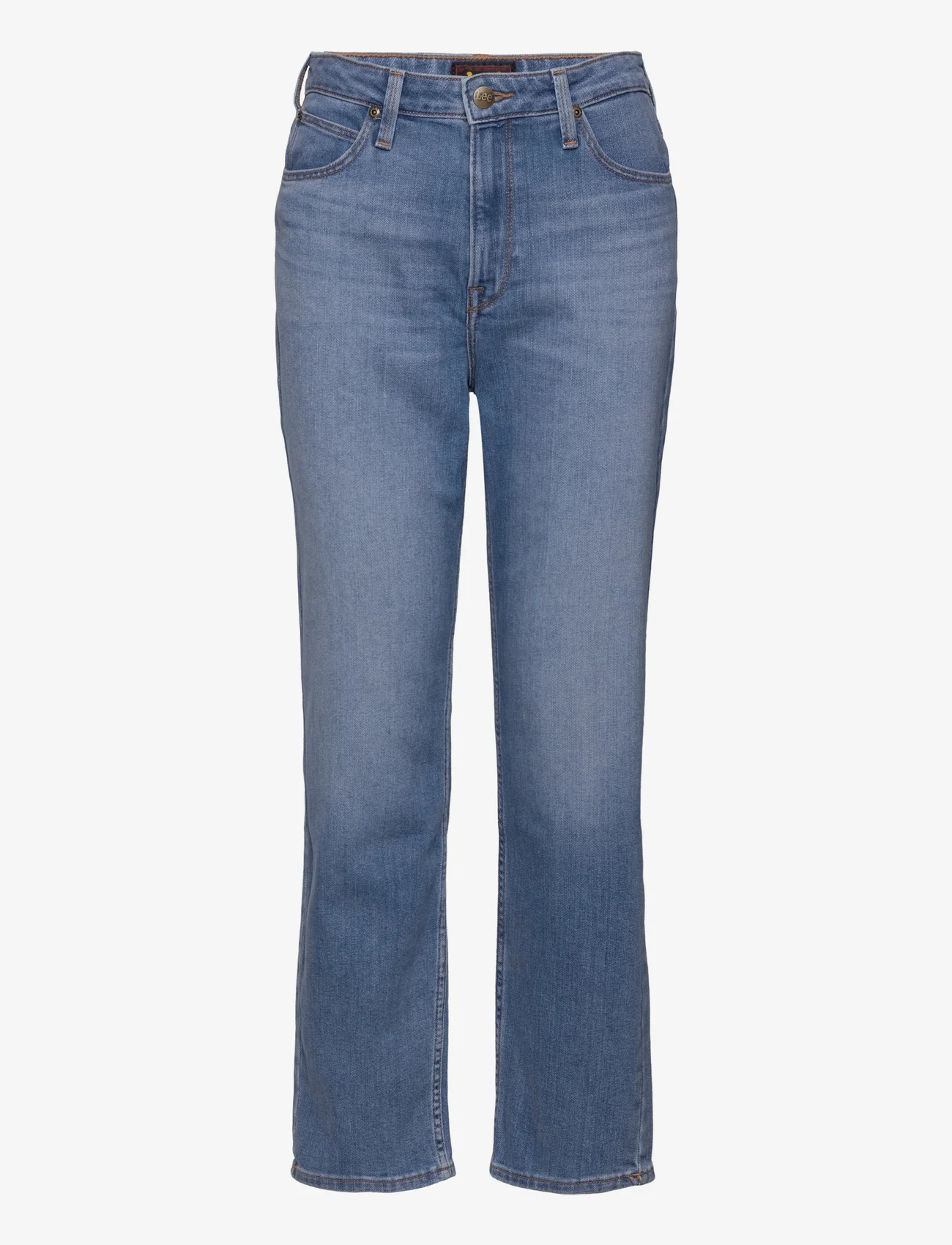 Lee Jeans - CAROL - raka jeans - fresh mid worn in - 0