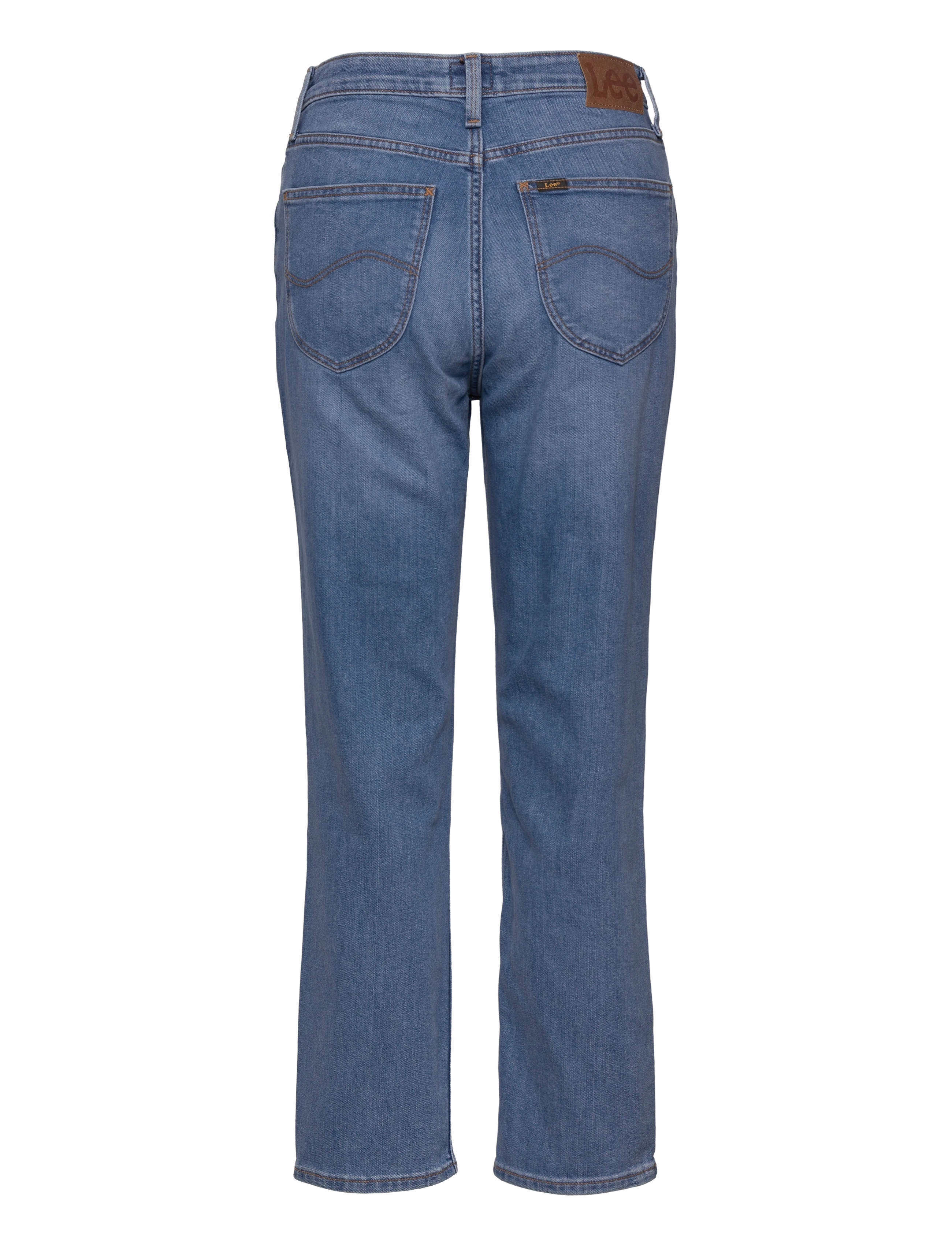 Lee Jeans - CAROL - fresh mid worn in - 1