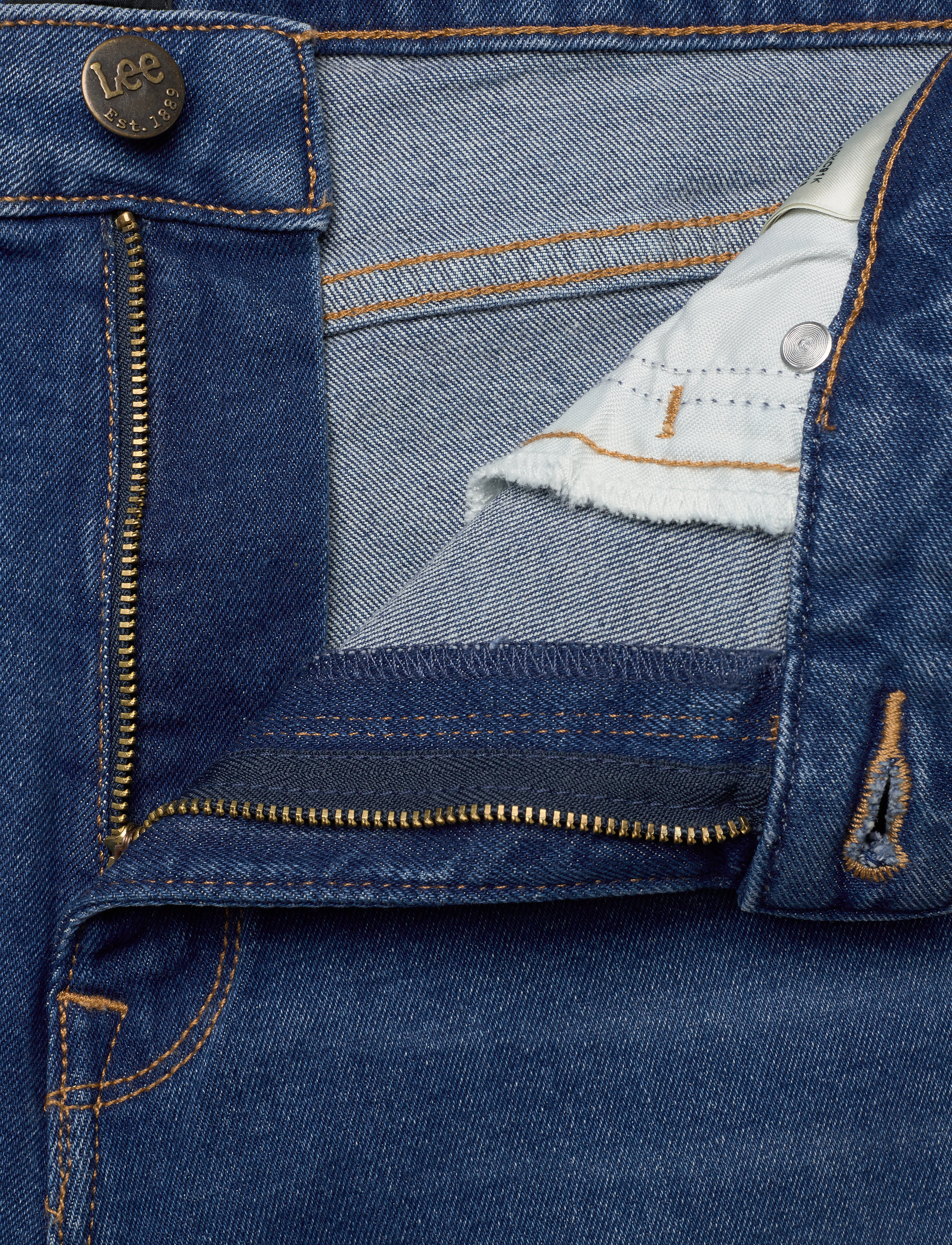 Lee Jeans - CAROL - mid bellevue - 3