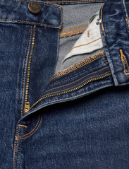 Lee Jeans - CAROL - tiesaus kirpimo džinsai - dark ruby - 8