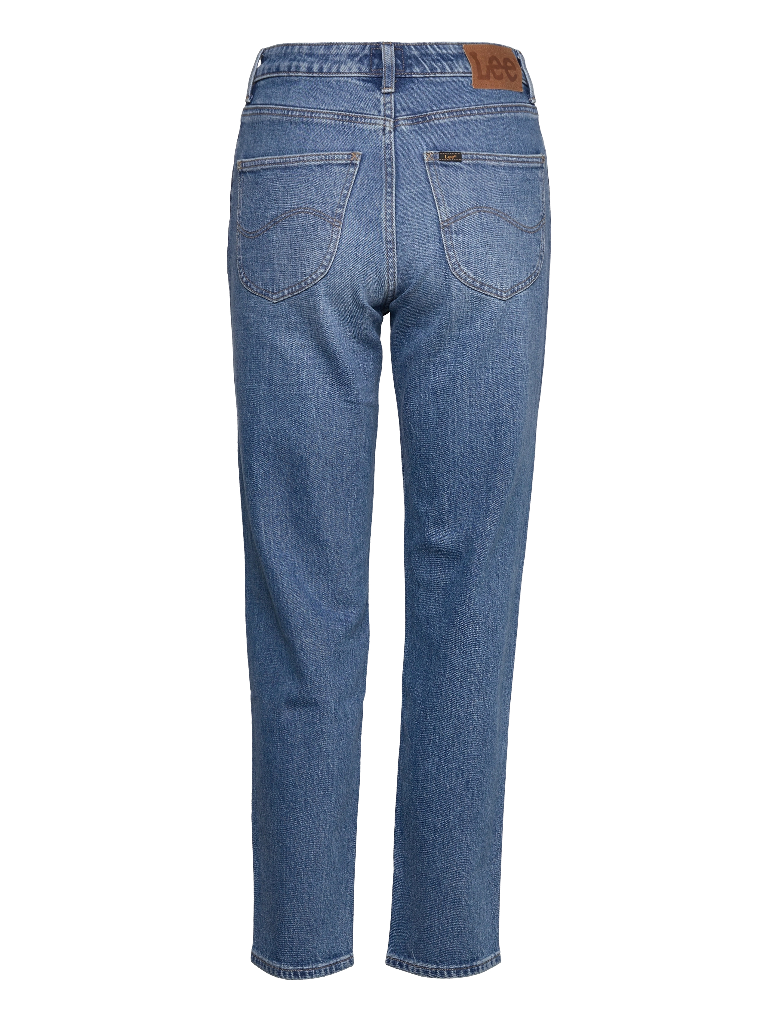 Lee Jeans - CAROL - mid trashed - 1