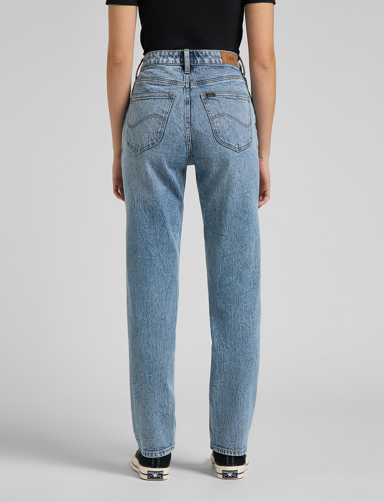 Lee Jeans - CAROL - acid yara - 3