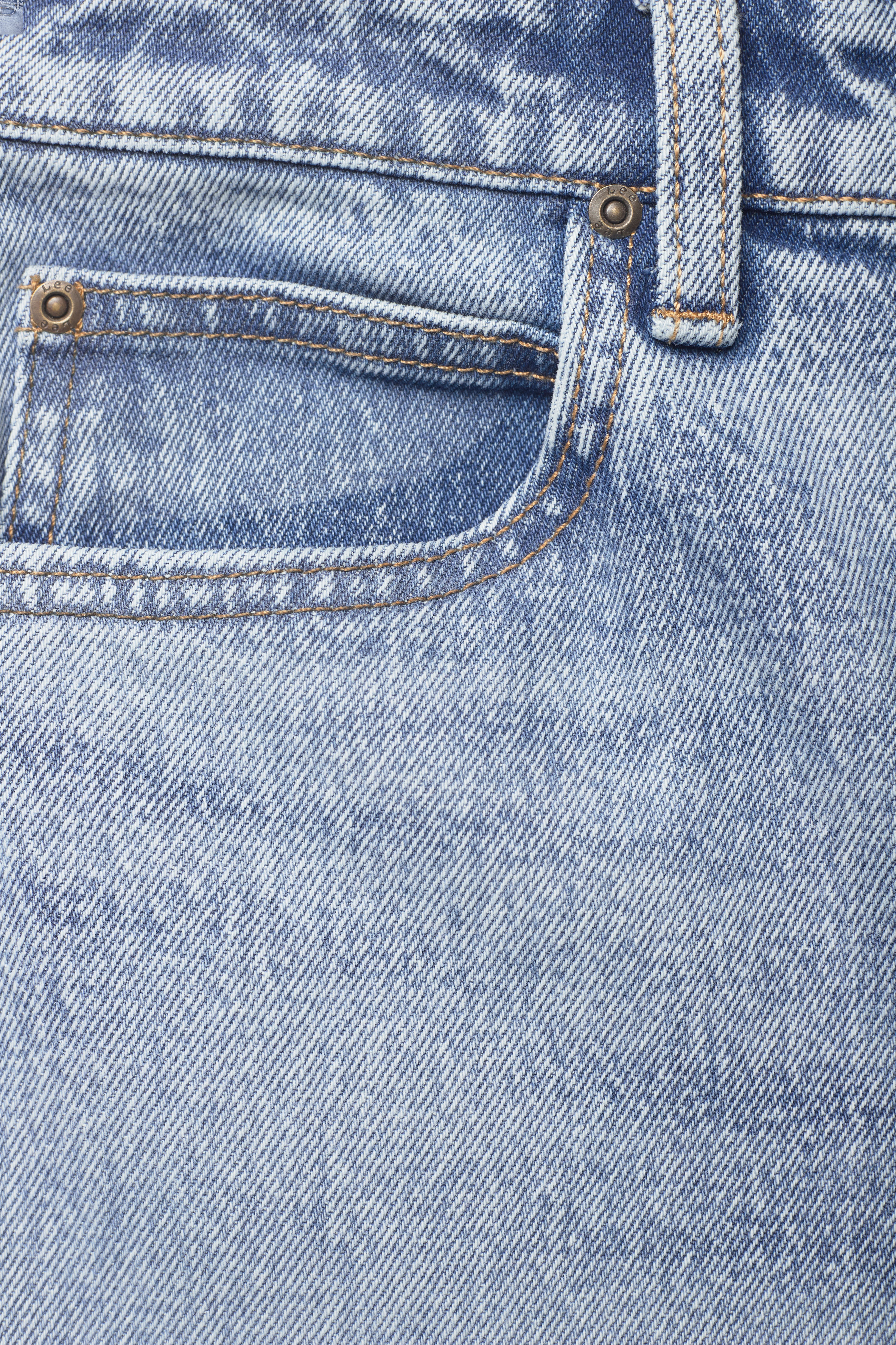 Lee Jeans - CAROL - acid yara - 5