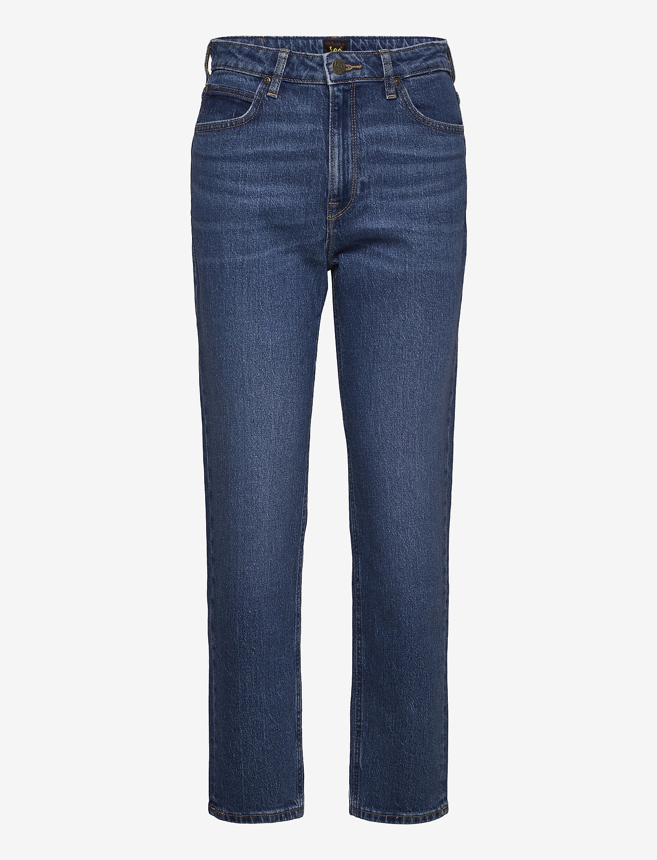 Lee Jeans Carol - Tøj - WORN IRIS / blue