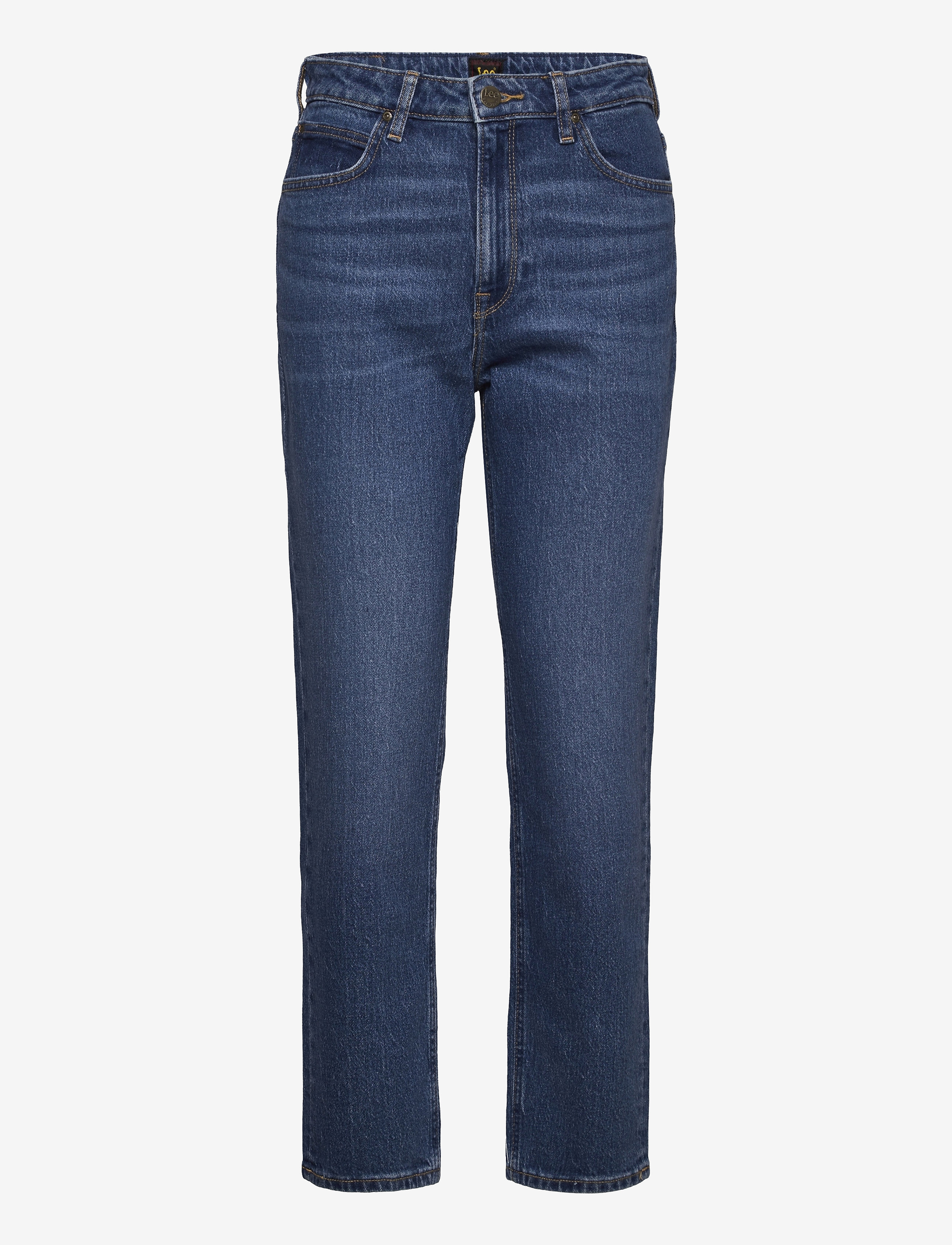 Lee Jeans Carol - Lee Jeans - WORN IRIS / blue
