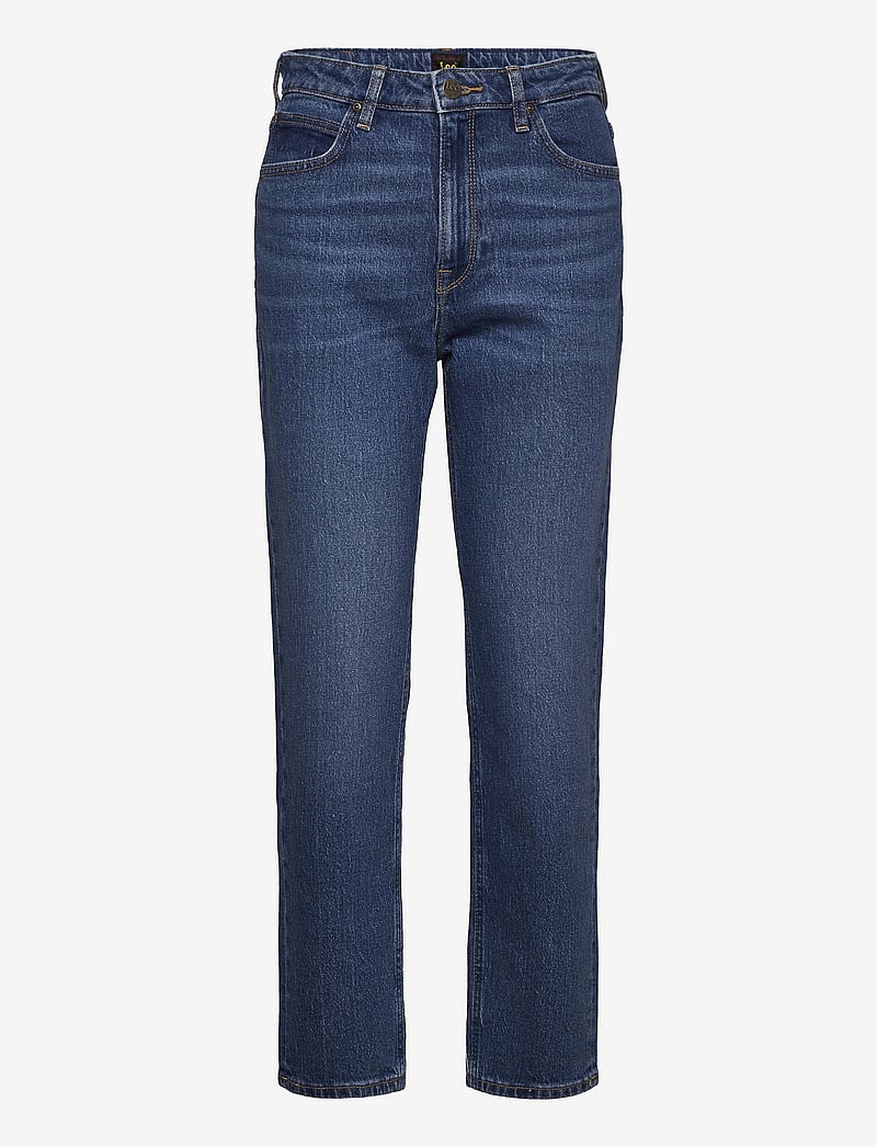 Lee Jeans - Carol - straight jeans - worn iris - 0
