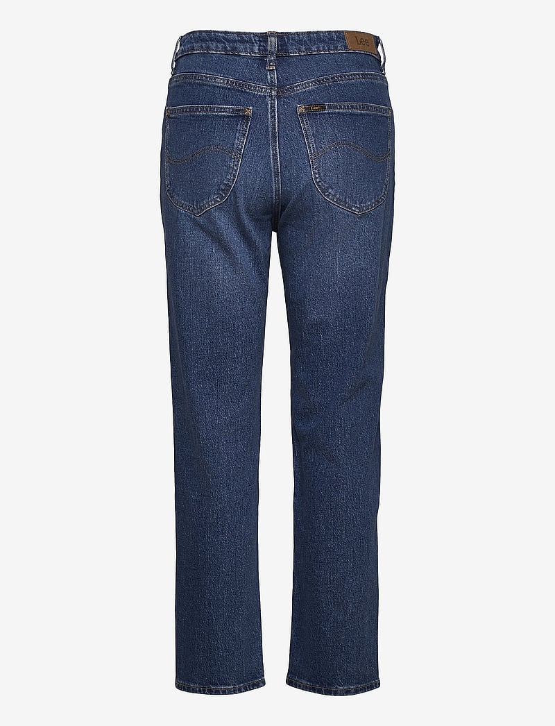 Lee Jeans - Carol - straight jeans - worn iris - 1