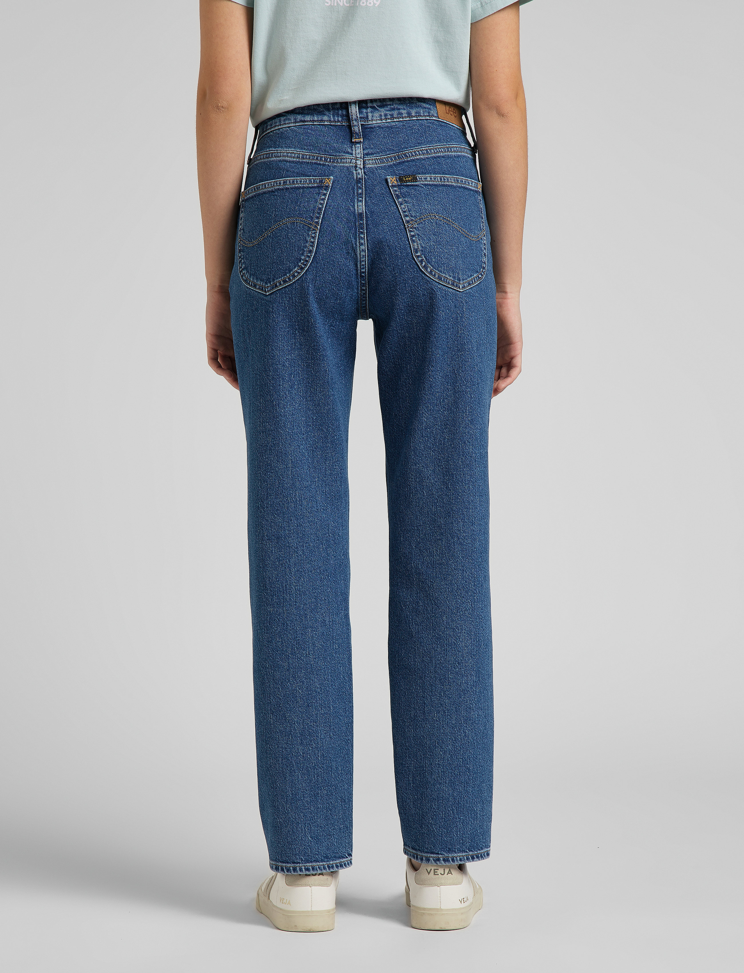 Lee Jeans - CAROL - stone maren - 3