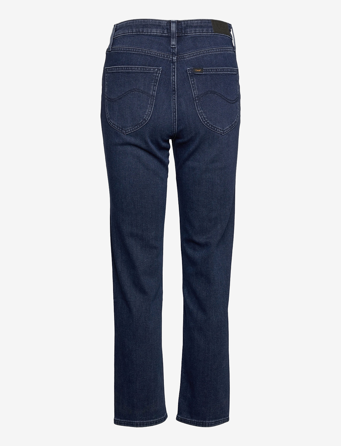 Lee Jeans - CAROL - straight jeans - dark joe - 1
