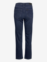 Lee Jeans - CAROL - džinsa bikses ar taisnām starām - dark joe - 2