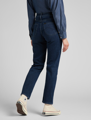 Lee Jeans - CAROL - tiesaus kirpimo džinsai - dark joe - 3