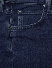 Lee Jeans - CAROL - tiesaus kirpimo džinsai - dark joe - 7
