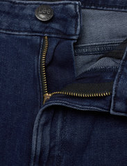 Lee Jeans - CAROL - tiesaus kirpimo džinsai - dark joe - 8