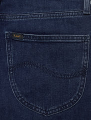 Lee Jeans - CAROL - tiesaus kirpimo džinsai - dark joe - 9
