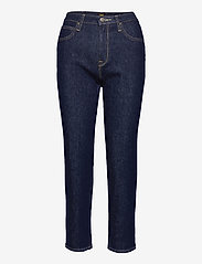 Lee Jeans - Carol - džinsa bikses ar taisnām starām - rinse - 0